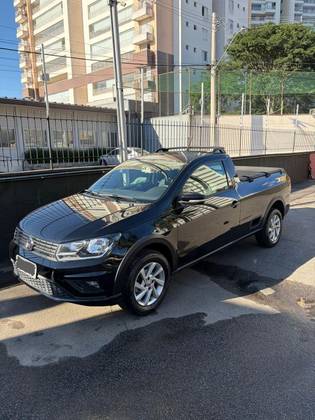 VOLKSWAGEN SAVEIRO 1.6 MSI TRENDLINE CS 8V FLEX 2P MANUAL